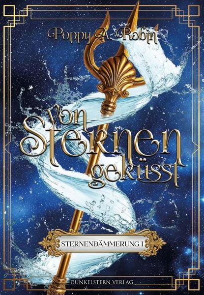 Produktbild: Sternend&auml;mmerung - Von Sternen gek&uuml;sst