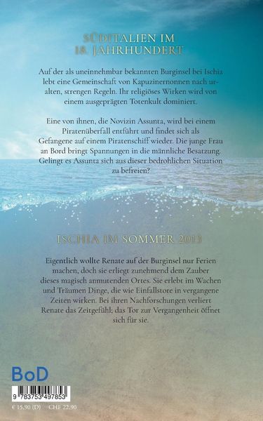 Produktbild: Insel der sitzenden Toten