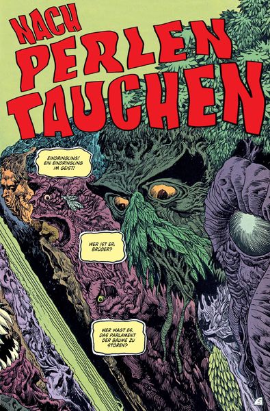 Produktbild: Die Saga von Swamp Thing (Deluxe Edition)