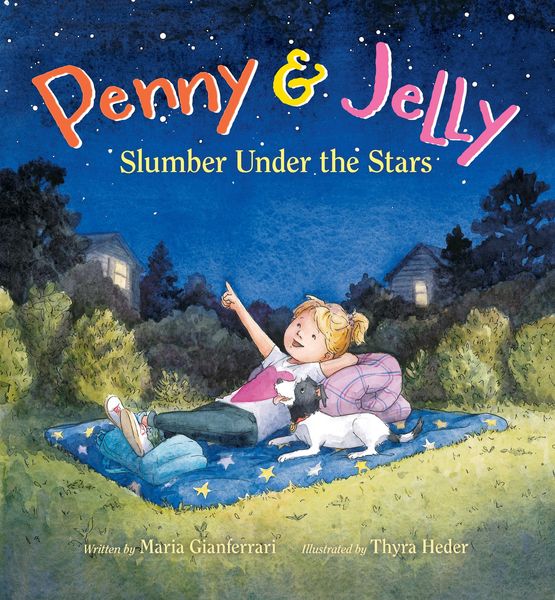 Produktbild: Penny & Jelly: Slumber Under the Stars