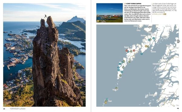 Produktbild: Wild Guide Skandinavien