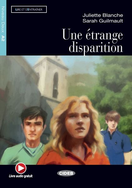 Produktbild: Une &eacute;trange disparition