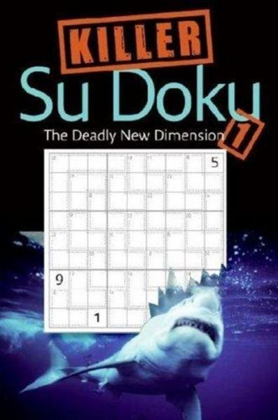 Produktbild: Killer Su Doku 1