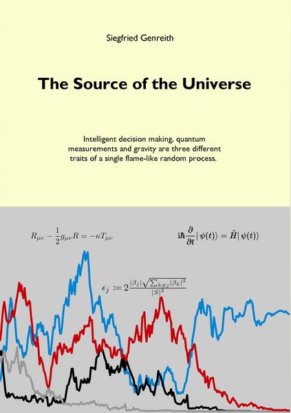Produktbild: The Source of the Universe