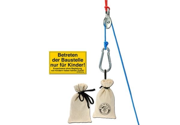 Produktbild: Mini-Umlenkrolle
