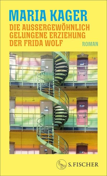 Produktbild: Die au&szlig;ergew&ouml;hnlich gelungene Erziehung der Frida Wolf