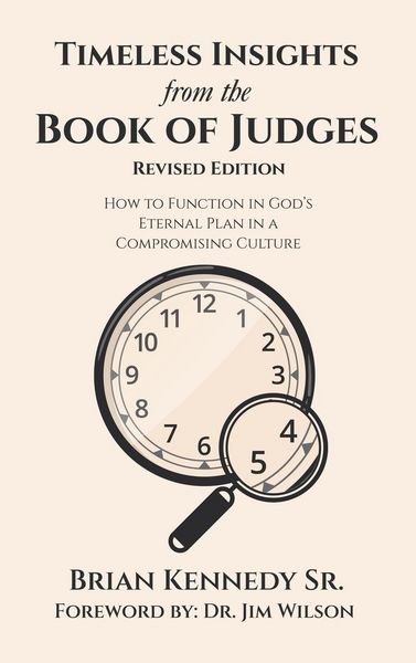 Produktbild: Timeless Insights from the Book of Judges