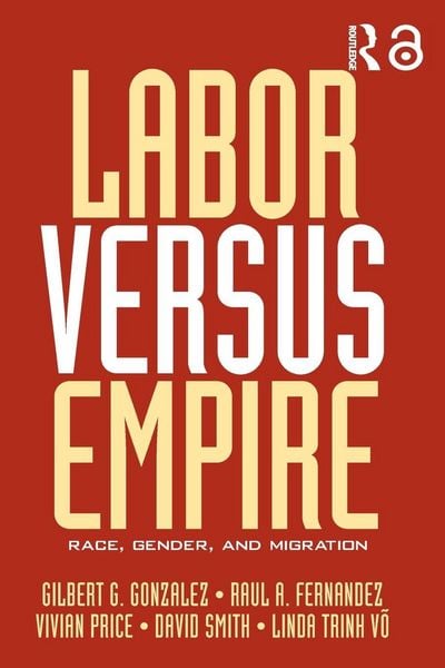 Produktbild: Labor Versus Empire