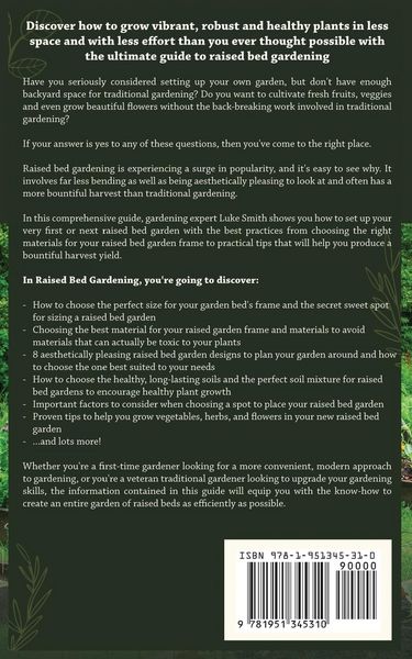 Produktbild: Raised Bed Gardening