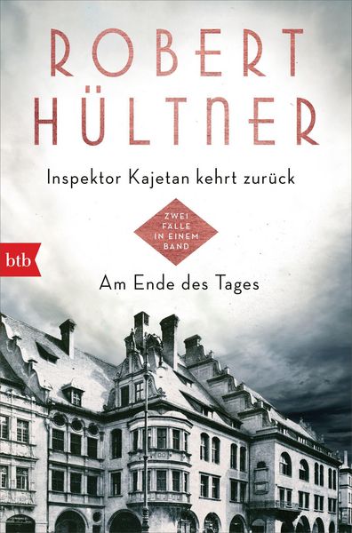 Produktbild: Inspektor Kajetan kehrt zur&uuml;ck - Am Ende des Tages