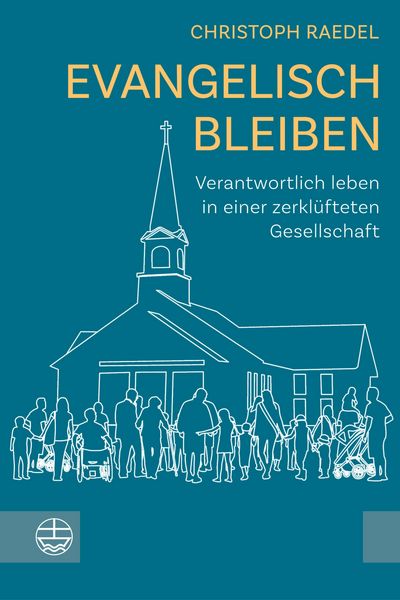 Produktbild: Evangelisch bleiben
