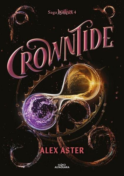 Produktbild: Crowntide (Spanish Edition)