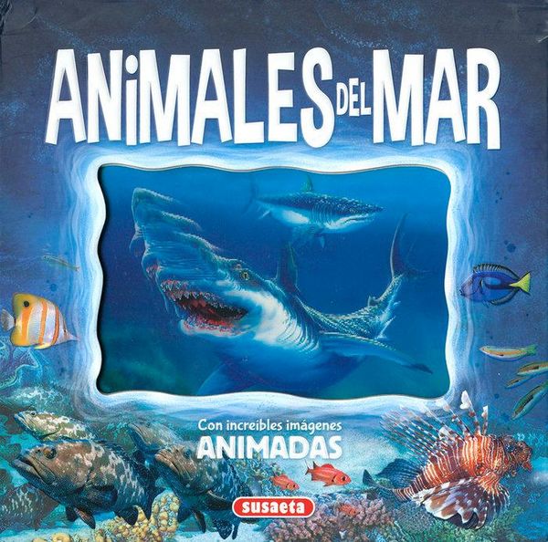 Produktbild: Animales del Mar