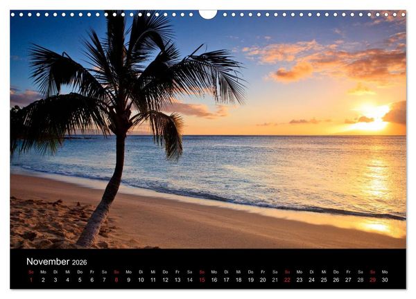 Produktbild: USA Southwest & Hawaii (Wandkalender 2026 DIN A3 quer), CALVENDO Monatskalender