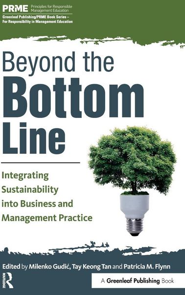 Produktbild: Beyond the Bottom Line