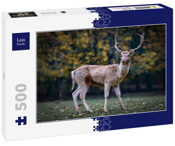 Lais Puzzle Reh 500 Teile