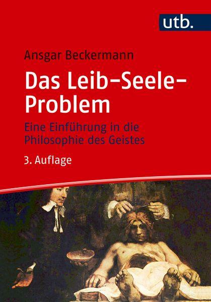 Produktbild: Das Leib-Seele-Problem
