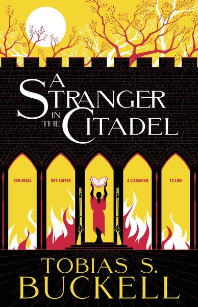 Produktbild: Stranger In The Citadel