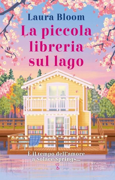 Produktbild: La piccola libreria sul lago