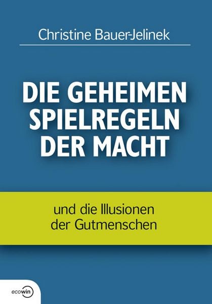 Produktbild: Die geheimen Spielregeln der Macht