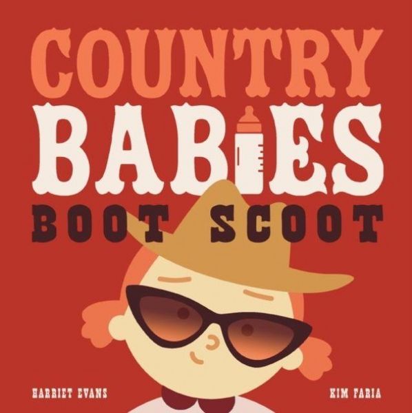 Produktbild: Country Babies Boot Scoot