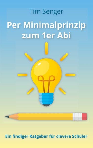 Produktbild: Per Minimalprinzip zum 1er Abi