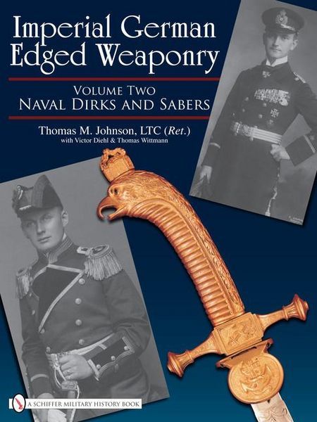 Produktbild: Imperial German Edged Weaponry, Vol. II