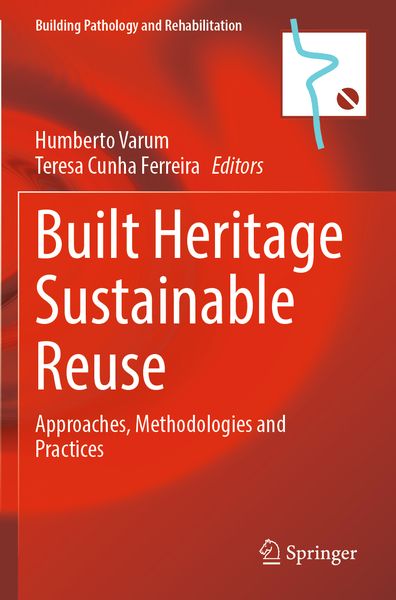 Produktbild: Built Heritage Sustainable Reuse