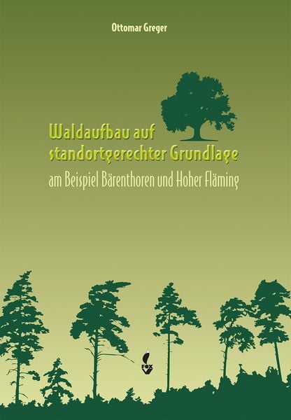 Produktbild: Waldaufbau auf standortgerechter Grundlage
