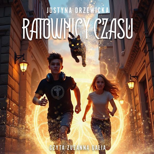 Produktbild: Ratownicy czasu