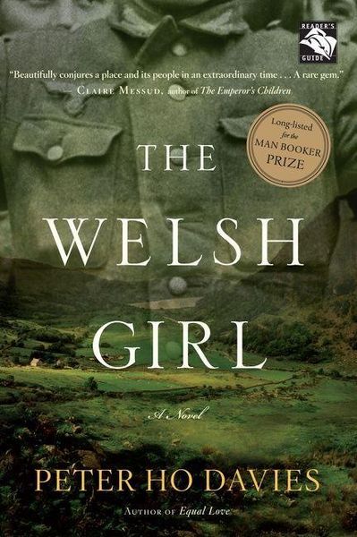 Produktbild: Welsh Girl, The