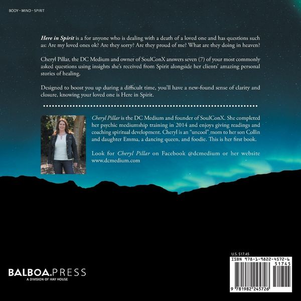 Produktbild: Here in Spirit