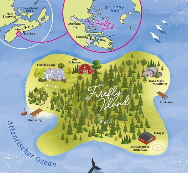 Produktbild: Firefly Island: Zur&uuml;ck zu dir