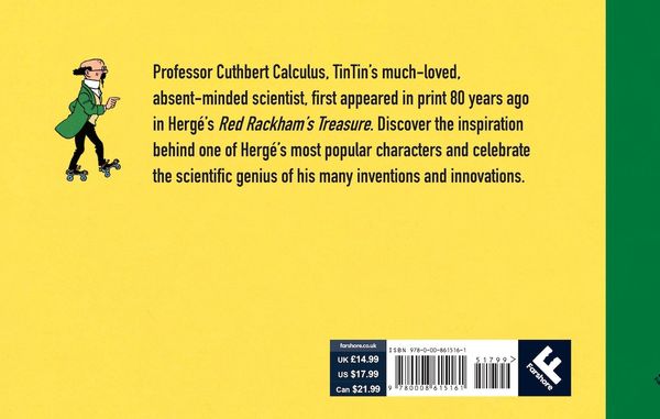 Produktbild: Professor Calculus: Science's Forgotten Genius