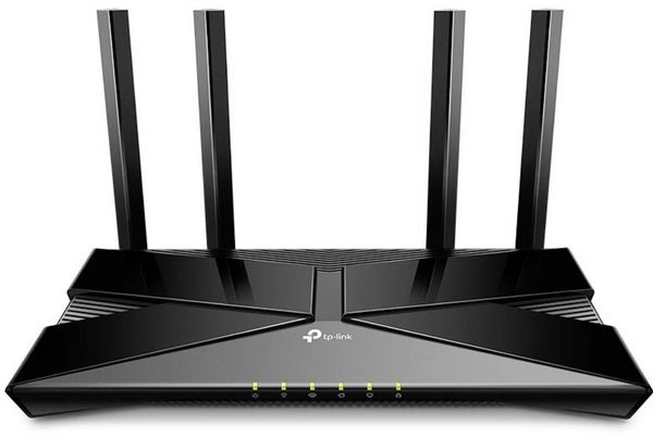 TP-Link Archer AX10 - Wireless Router 4-Port-Switch