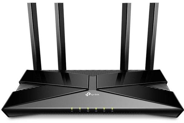 TP-LINK Archer AX10 WLAN Router 2.4GHz, 5GHz 1.2 GBit/s