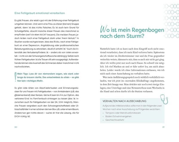 Produktbild: Babybauch auf Umwegen