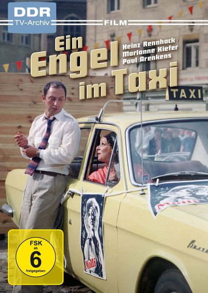 Produktbild: Ein Engel im Taxi (DDR TV-Archiv)