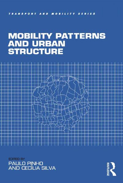Produktbild: Mobility Patterns and Urban Structure