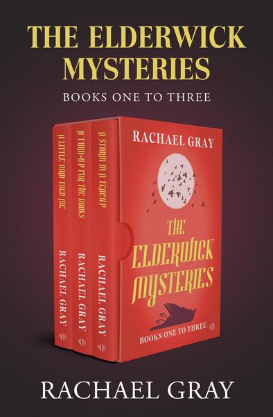 Produktbild: The Elderwick Mysteries Books One to Three