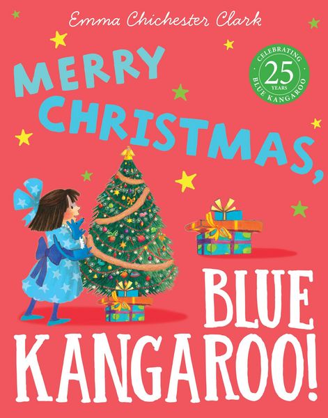 Produktbild: Merry Christmas, Blue Kangaroo!