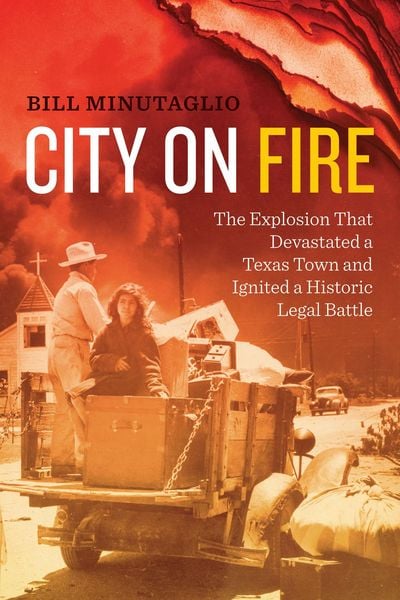 Produktbild: City on Fire