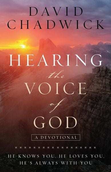 Produktbild: Hearing the Voice of God
