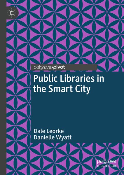 Produktbild: Public Libraries in the Smart City