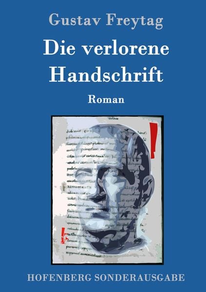 Produktbild: Die verlorene Handschrift