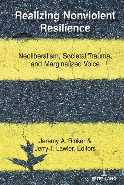 Produktbild: Realizing Nonviolent Resilience