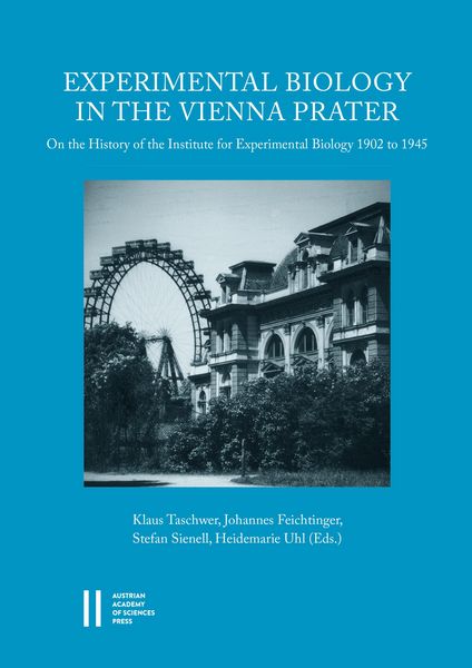 Produktbild: Experimental Biology in the Vienna Prater
