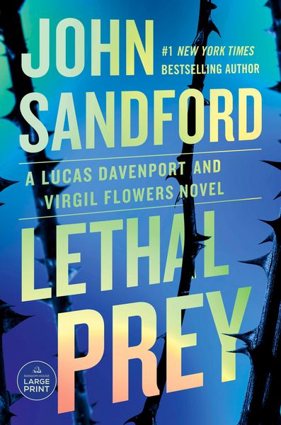 Produktbild: Lethal Prey