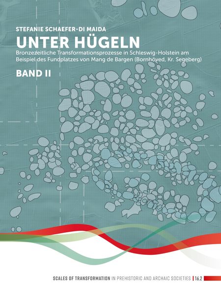 Produktbild: Unter H&uuml;geln (BAND 2)