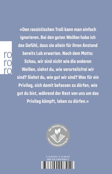 Produktbild: Was fange ich blo&szlig; mit guten wei&szlig;en Menschen an?
